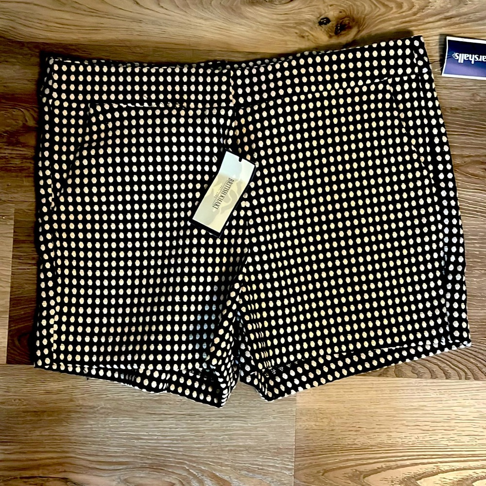 Polka Dot Shorts